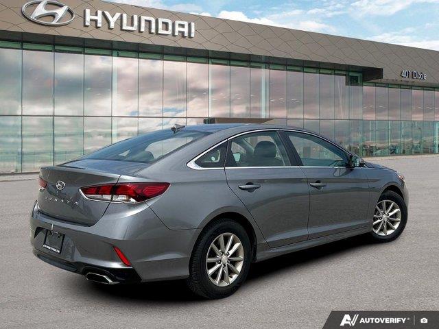 hyundai Sonata 2018 - 5