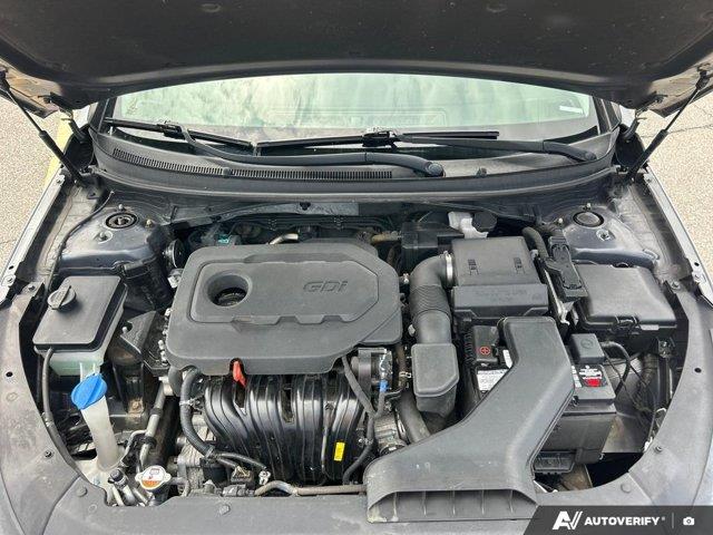 hyundai Sonata 2018 - 13