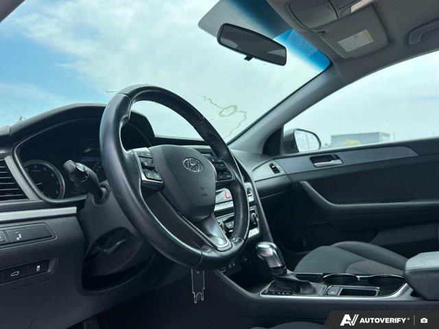 hyundai Sonata 2018 - 16