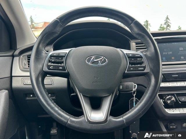 hyundai Sonata 2018 - 17