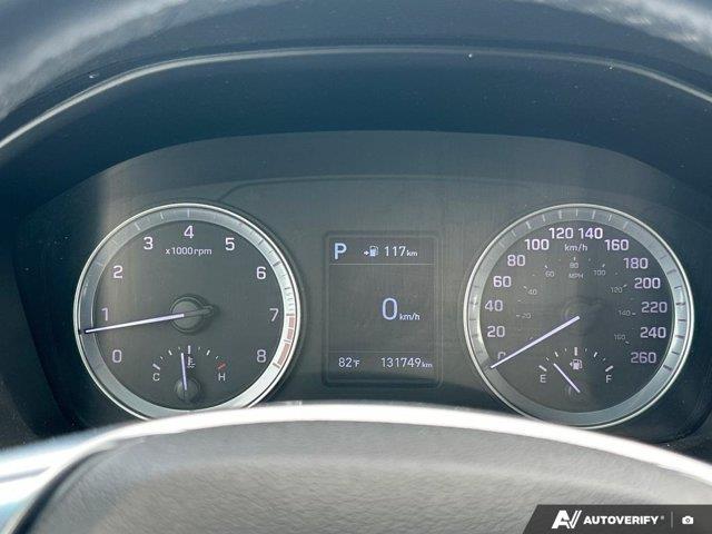 hyundai Sonata 2018 - 18