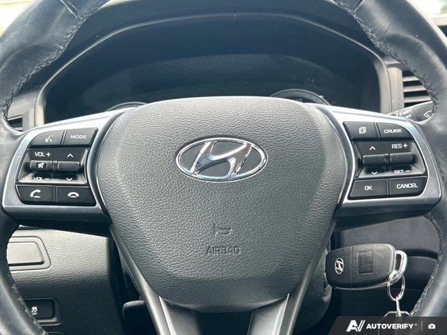 hyundai Sonata 2018 - 19