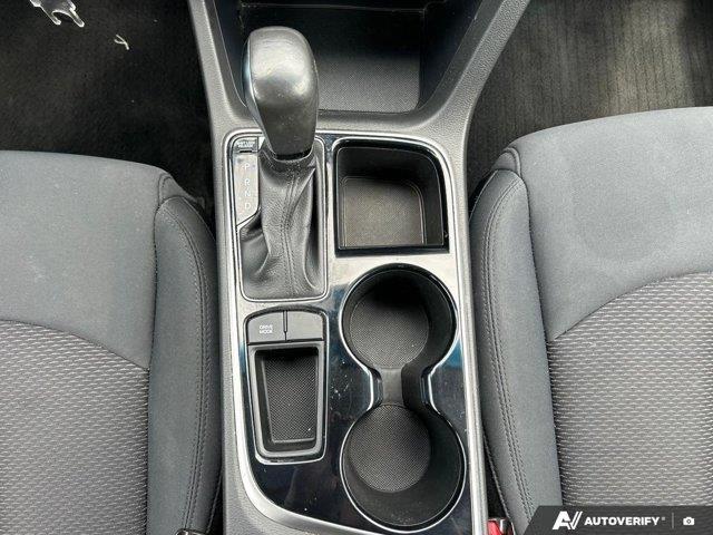 hyundai Sonata 2018 - 21