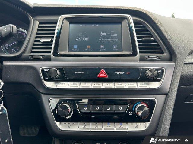 hyundai Sonata 2018 - 22