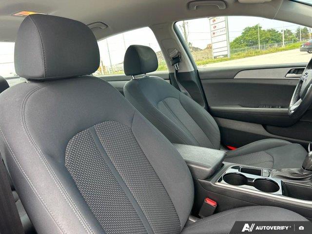 hyundai Sonata 2018 - 25
