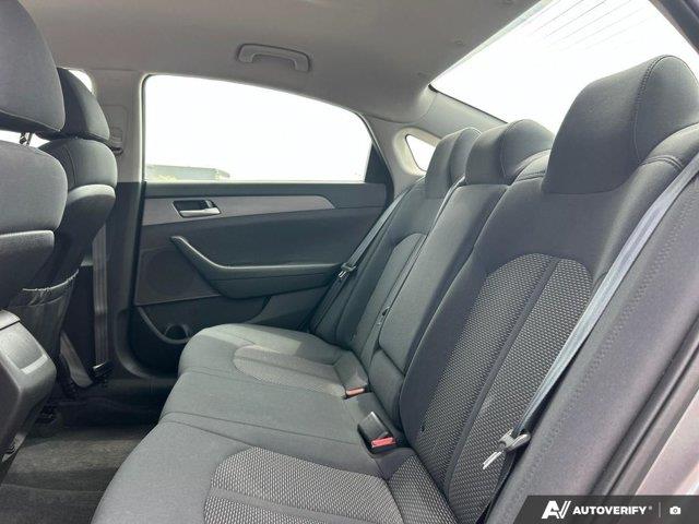 hyundai Sonata 2018 - 26