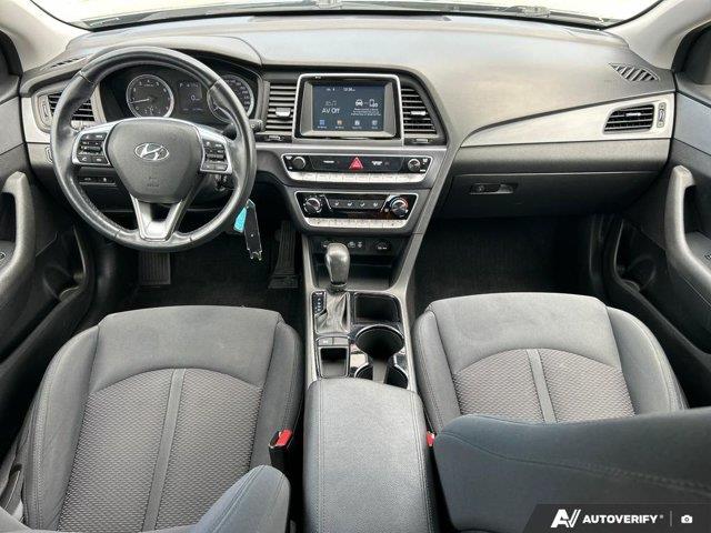 hyundai Sonata 2018 - 27