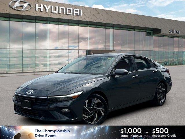 hyundai Elantra 2024