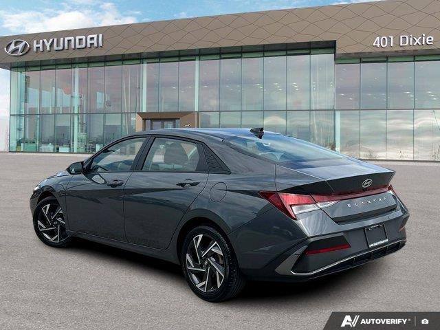 hyundai Elantra 2024 - 3