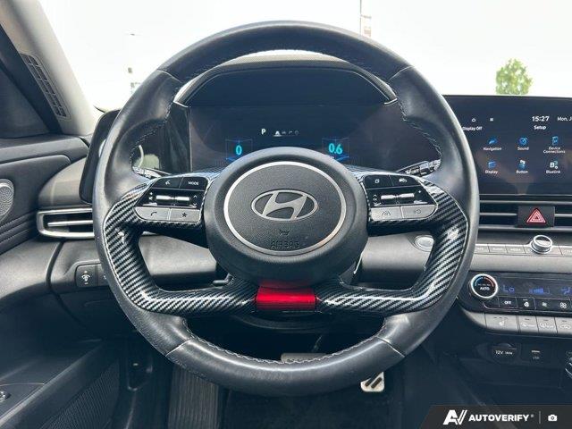 hyundai Elantra 2024 - 17
