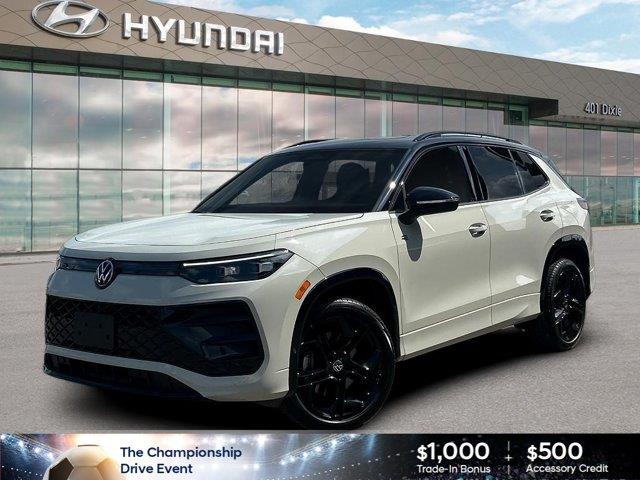 volkswagen Tiguan 2025