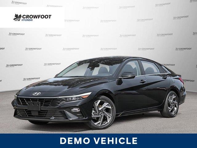 hyundai Elantra hybride 2026