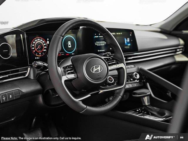 hyundai Elantra hybride 2026 - 10
