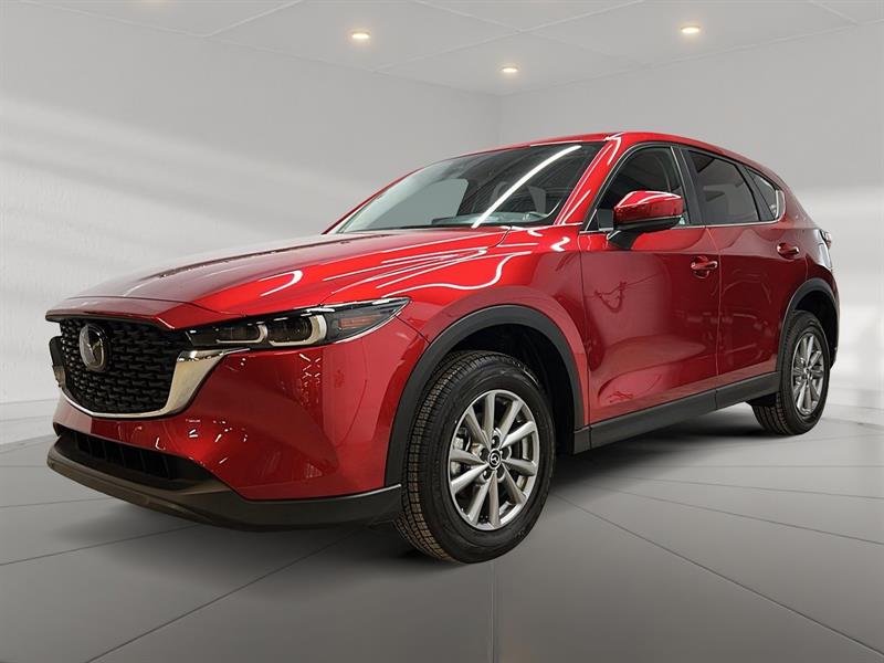 mazda CX-5 2025
