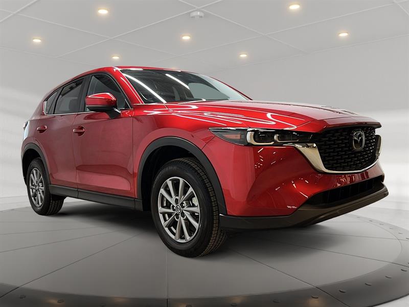 mazda CX-5 2025 - 3