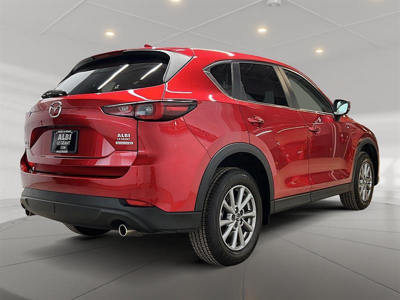 mazda CX-5 2025 - 4