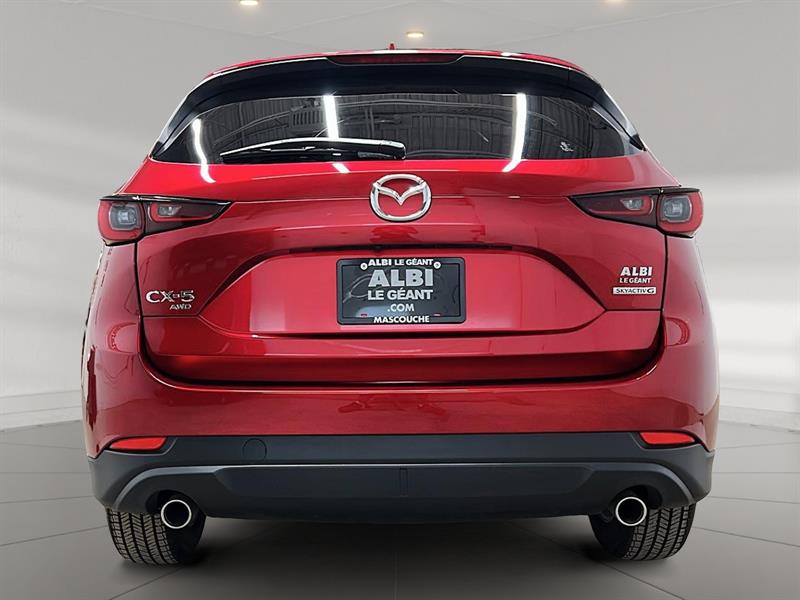 mazda CX-5 2025 - 5