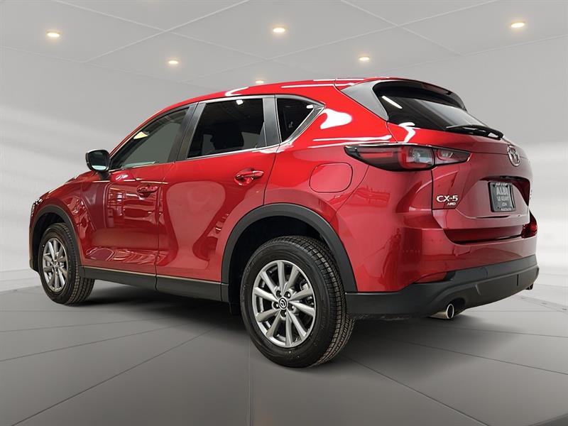 mazda CX-5 2025 - 6