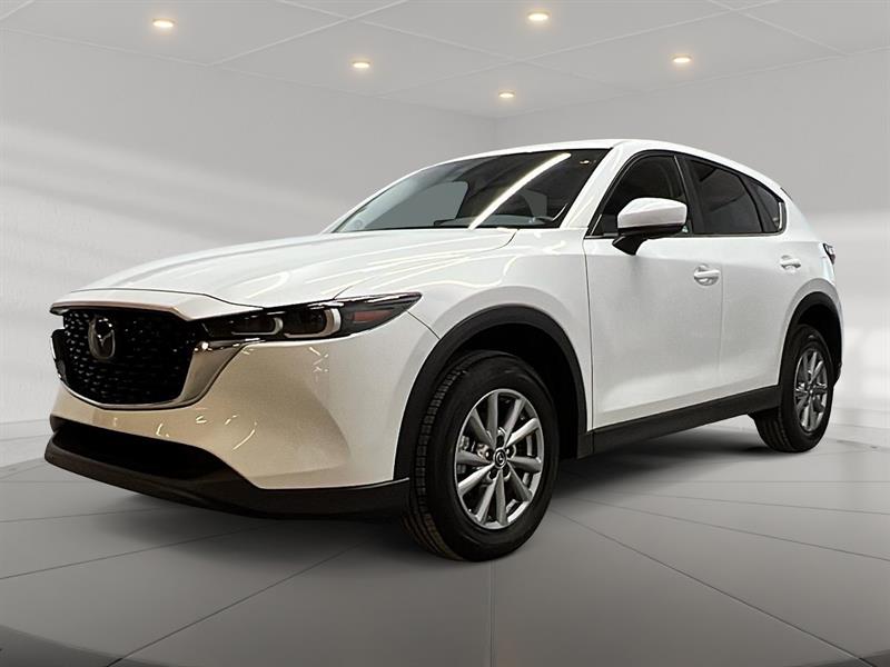 mazda CX-5 2025