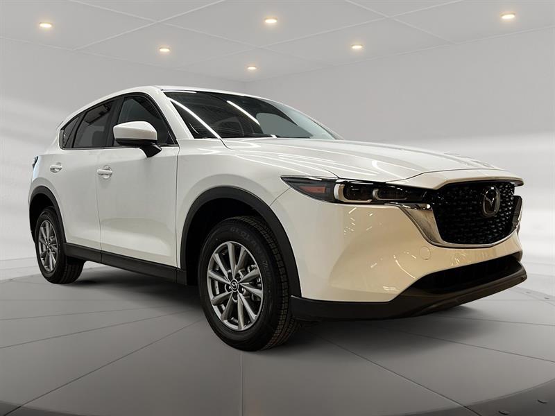 mazda CX-5 2025 - 3