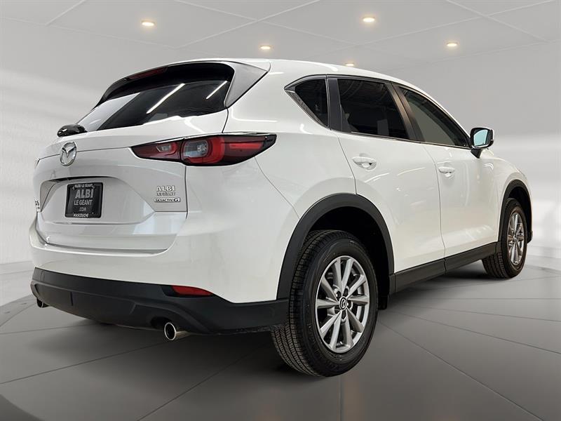 mazda CX-5 2025 - 4