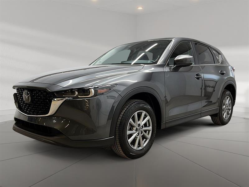 mazda CX-5 2025