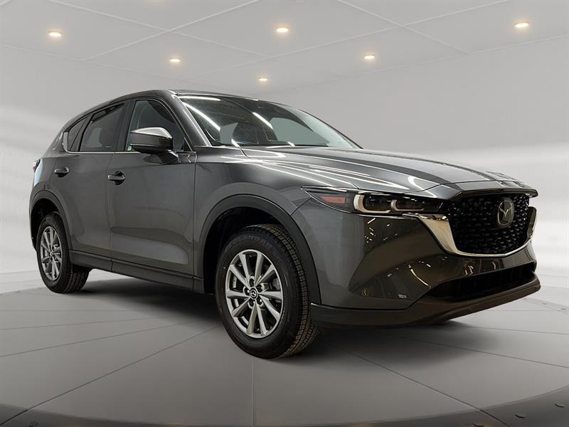 mazda CX-5 2025 - 3