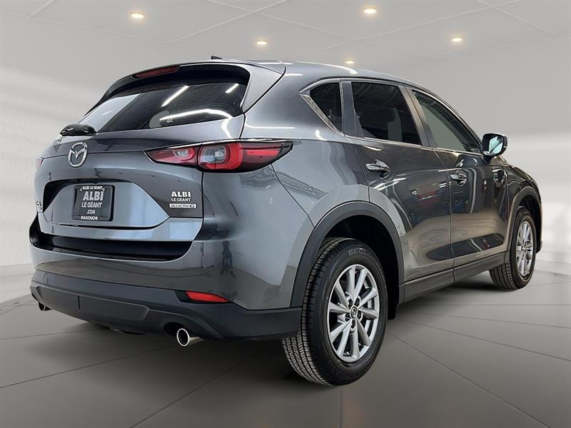 mazda CX-5 2025 - 4