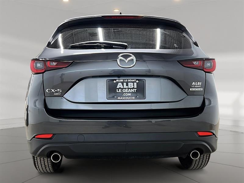 mazda CX-5 2025 - 5