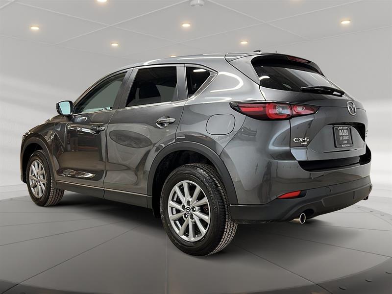mazda CX-5 2025 - 6