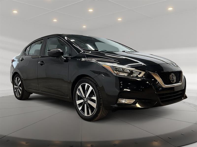 nissan Versa 2021 - 3