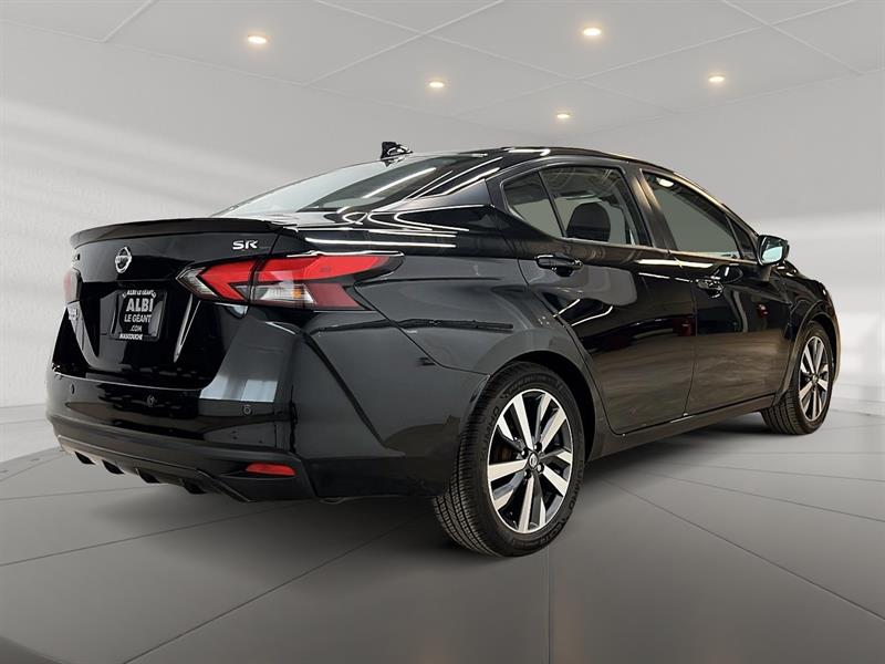 nissan Versa 2021 - 4