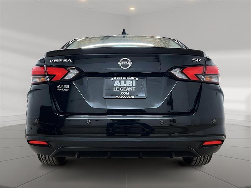 nissan Versa 2021 - 5