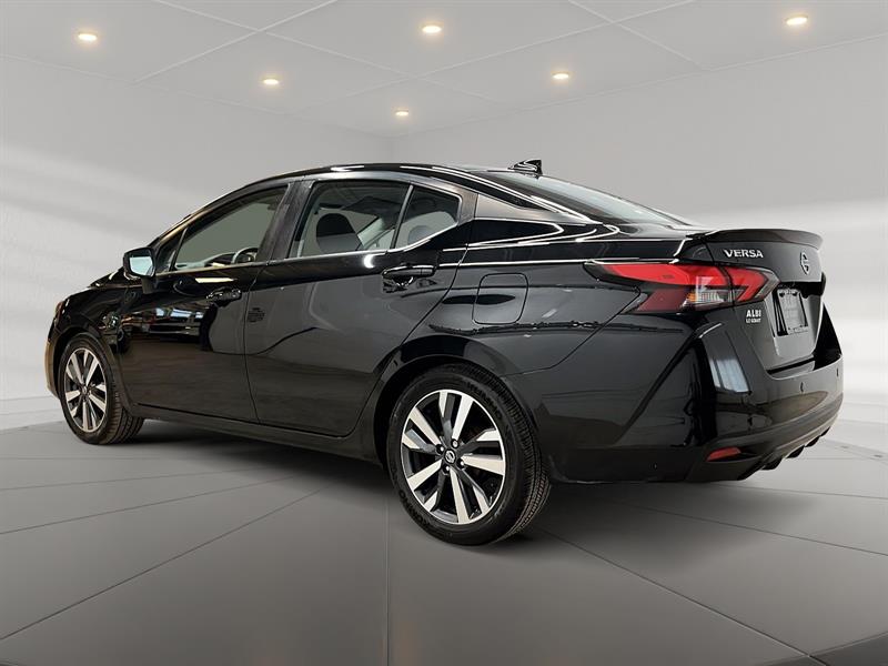 nissan Versa 2021 - 6