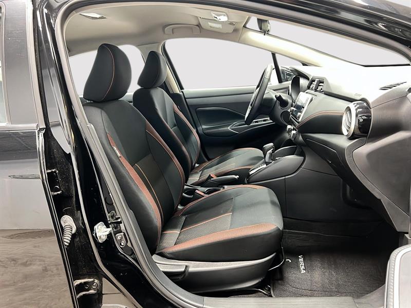 nissan Versa 2021 - 8