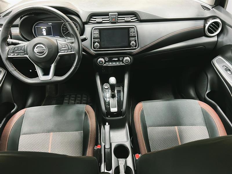 nissan Versa 2021 - 10