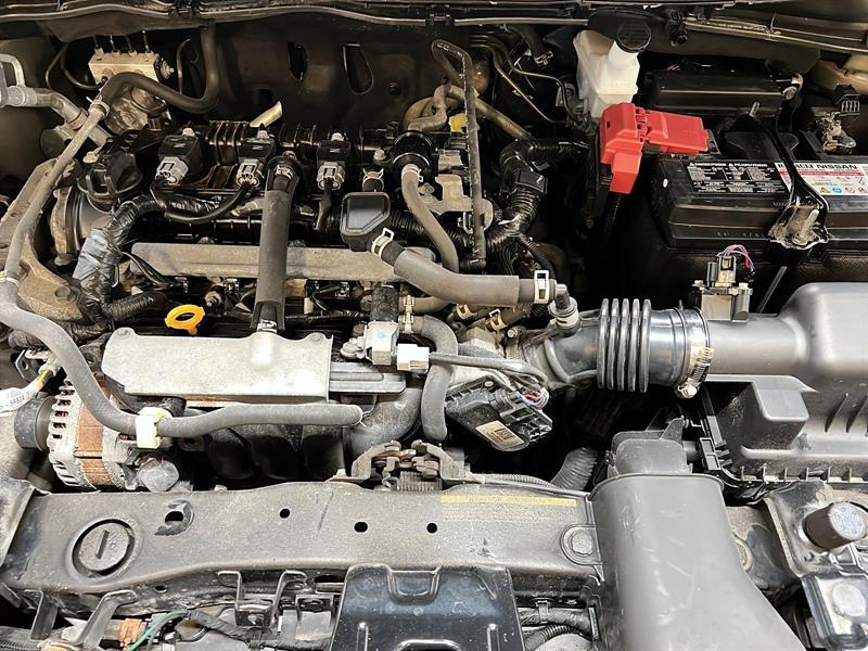 nissan Versa 2021 - 11