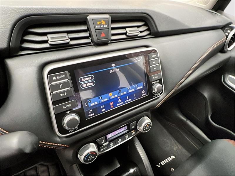nissan Versa 2021 - 15
