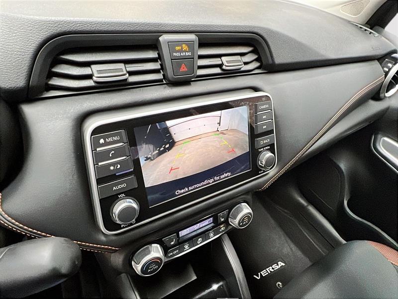 nissan Versa 2021 - 16