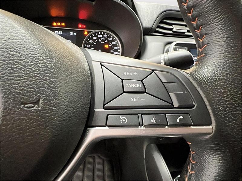 nissan Versa 2021 - 18
