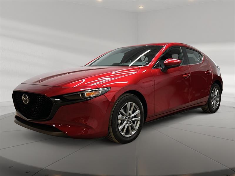 mazda Mazda3 Sport 2025