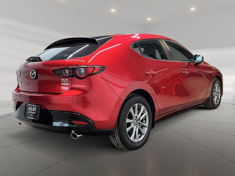 mazda Mazda3 Sport 2025 - 4