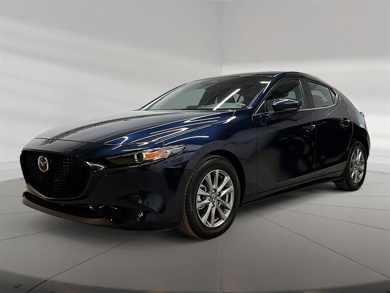mazda Mazda3 Sport 2025