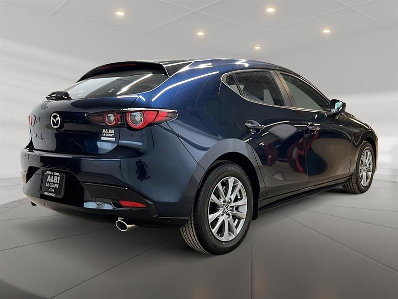 mazda Mazda3 Sport 2025 - 4