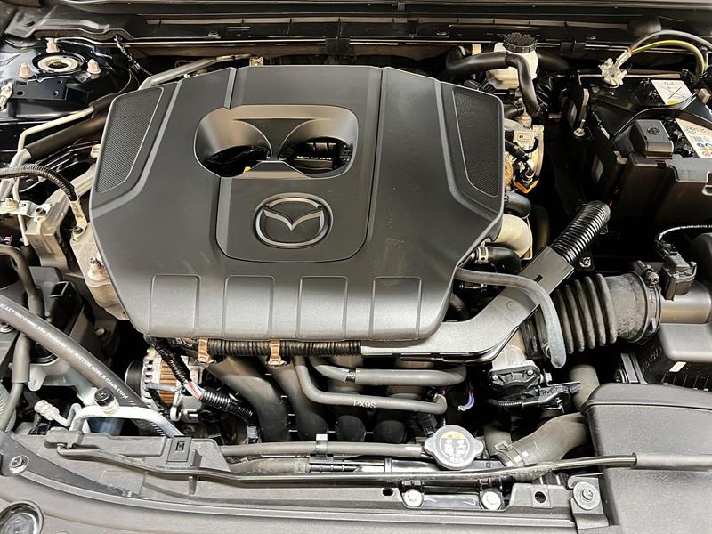 mazda Mazda3 Sport 2025 - 11