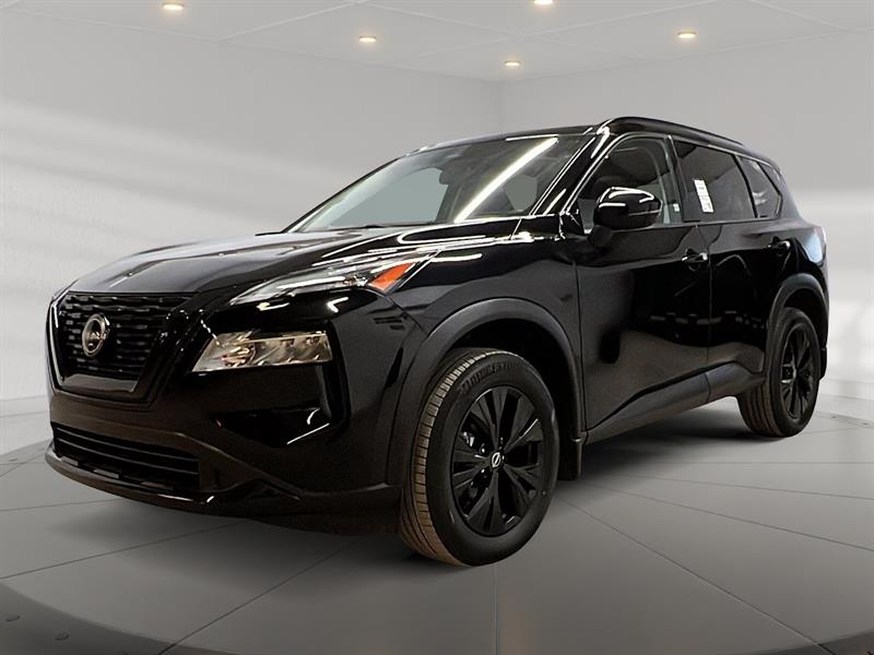nissan Rogue 2023