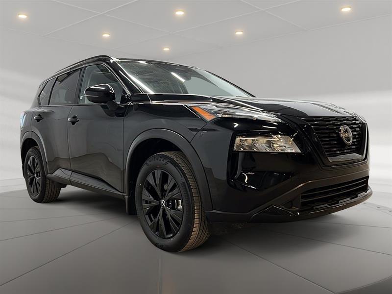 nissan Rogue 2023 - 3