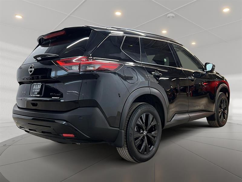 nissan Rogue 2023 - 4