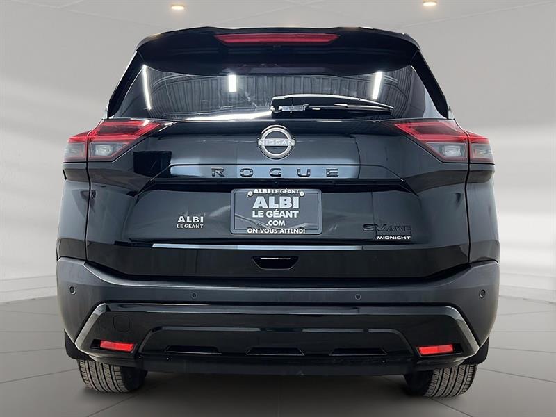 nissan Rogue 2023 - 5