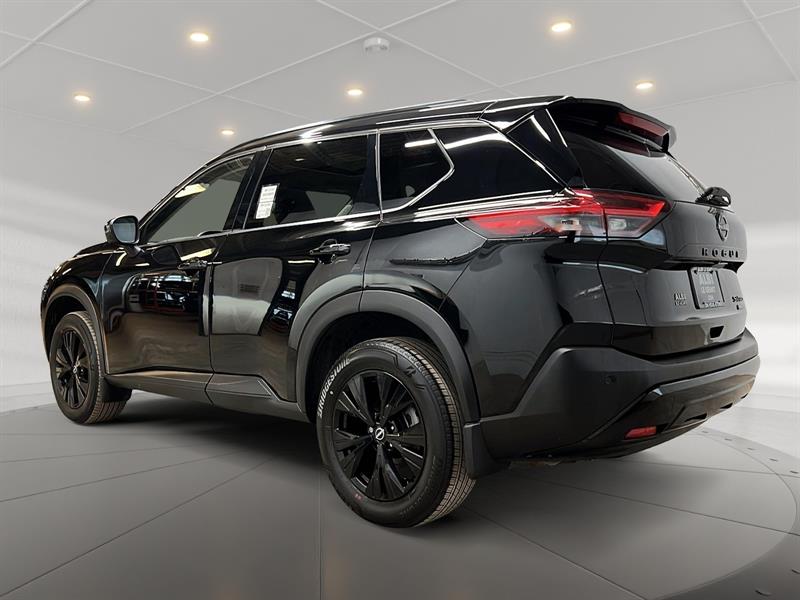 nissan Rogue 2023 - 6
